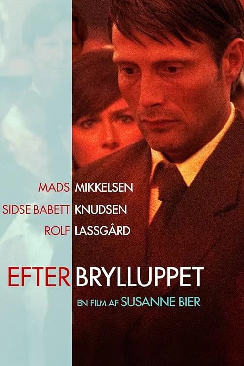After the Wedding film posteri
