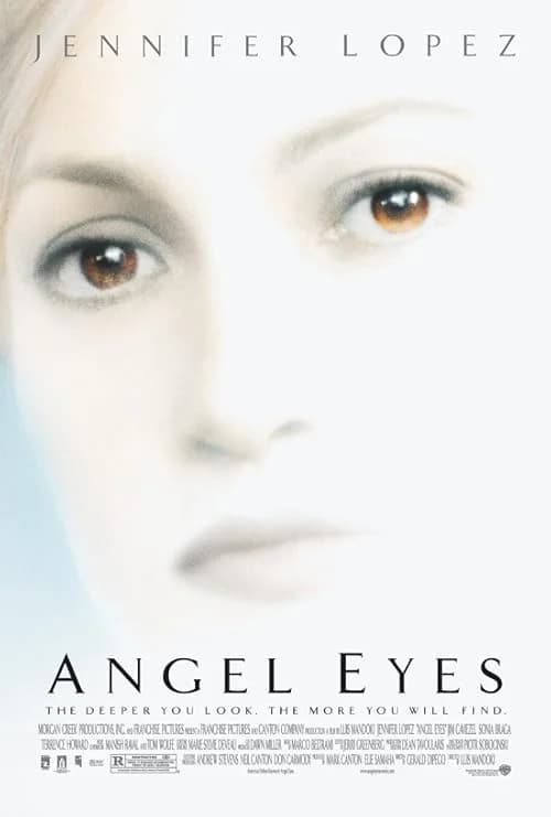Angel Eyes film posteri