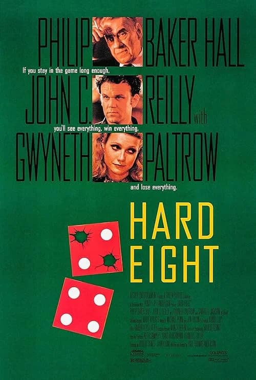 Hard Eight film posteri