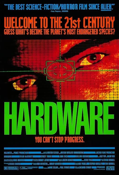 Hardware film posteri