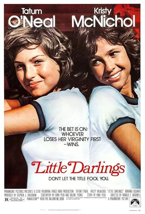 Little Darlings film posteri