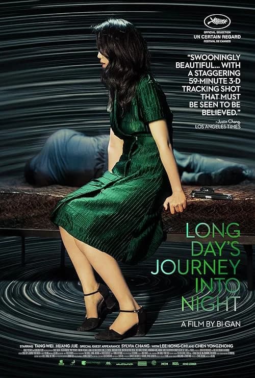 Long Day's Journey Into Night film posteri