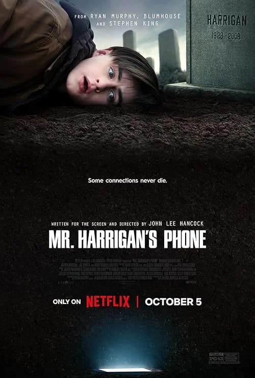 Mr. Harrigan's Phone film posteri
