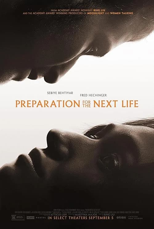 Preparation for the Next Life film posteri