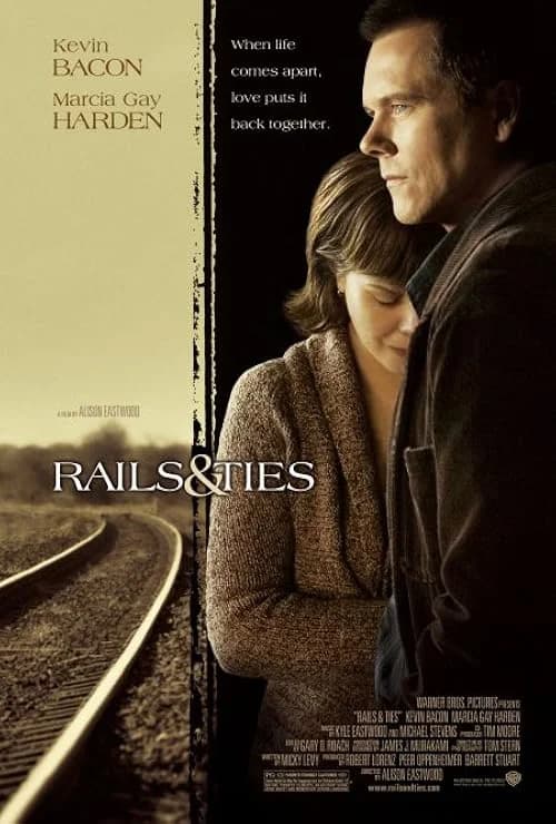 Rails & Ties film posteri