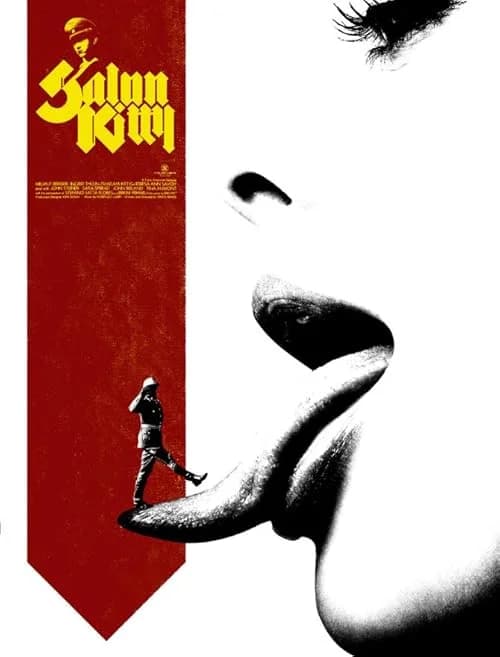 Salon Kitty film posteri
