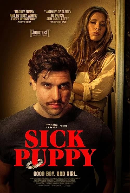 Sick Puppy film posteri