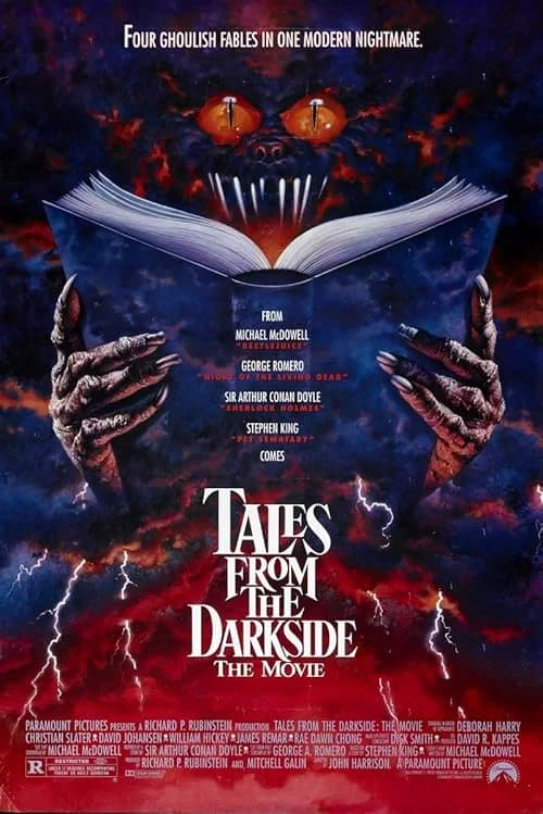 Tales from the Darkside: The Movie film posteri