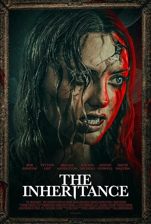The Inheritance film posteri