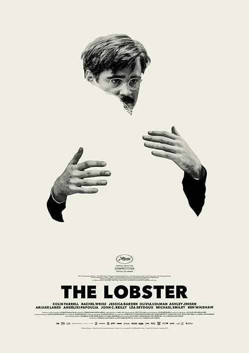The Lobster film posteri