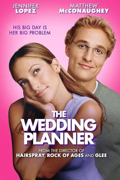 The Wedding Planner film posteri