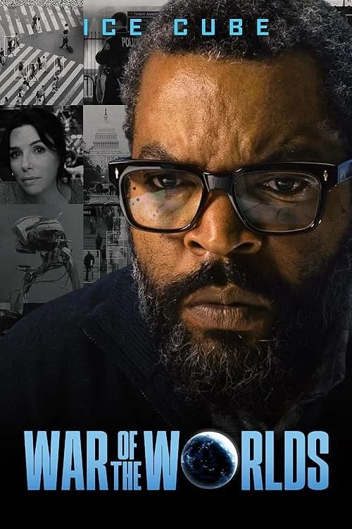 War of the Worlds film posteri