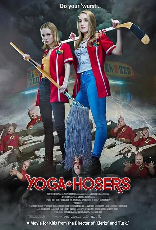 Yoga Hosers
